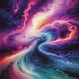 Abito la Tempesta (Testo di U. Panipucci)